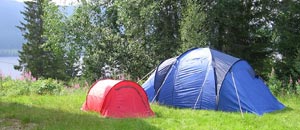 Campingplatz Soca